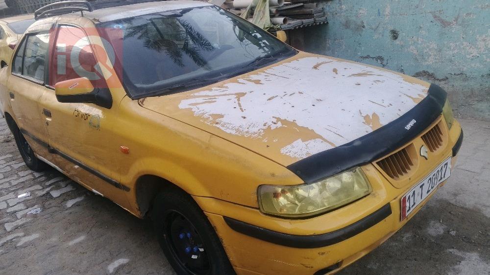 إيران خودرو سمند